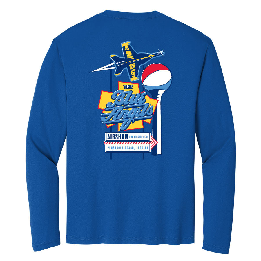 Airshow Performance Shirt