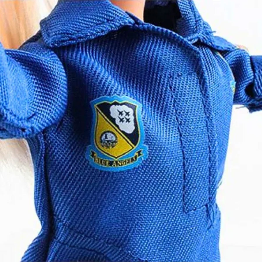 Blue Angels Doll