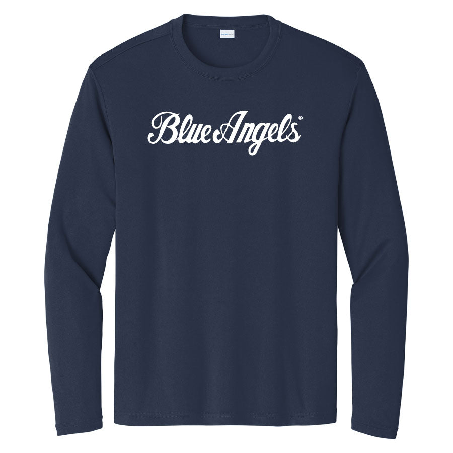 Blue Angels Delta Spread Performance Shirt