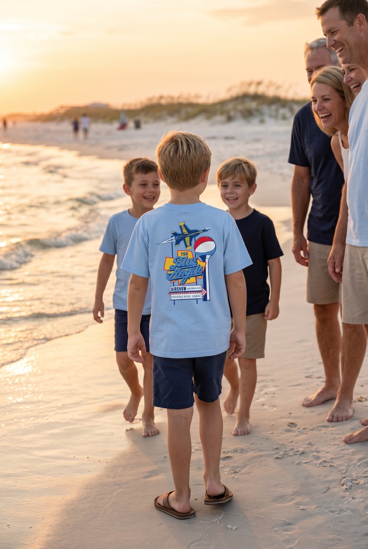 Airshow Youth T-Shirt