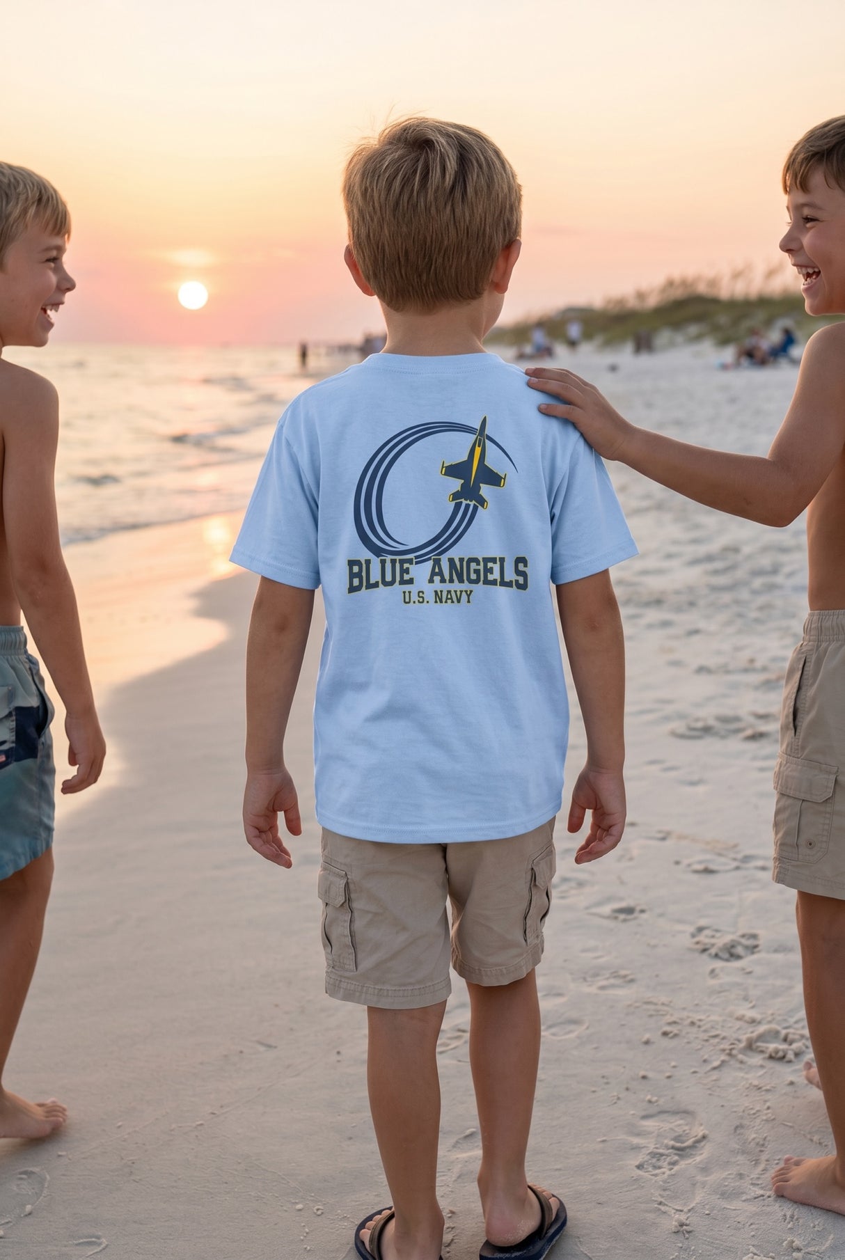 Vortex Youth T-Shirt