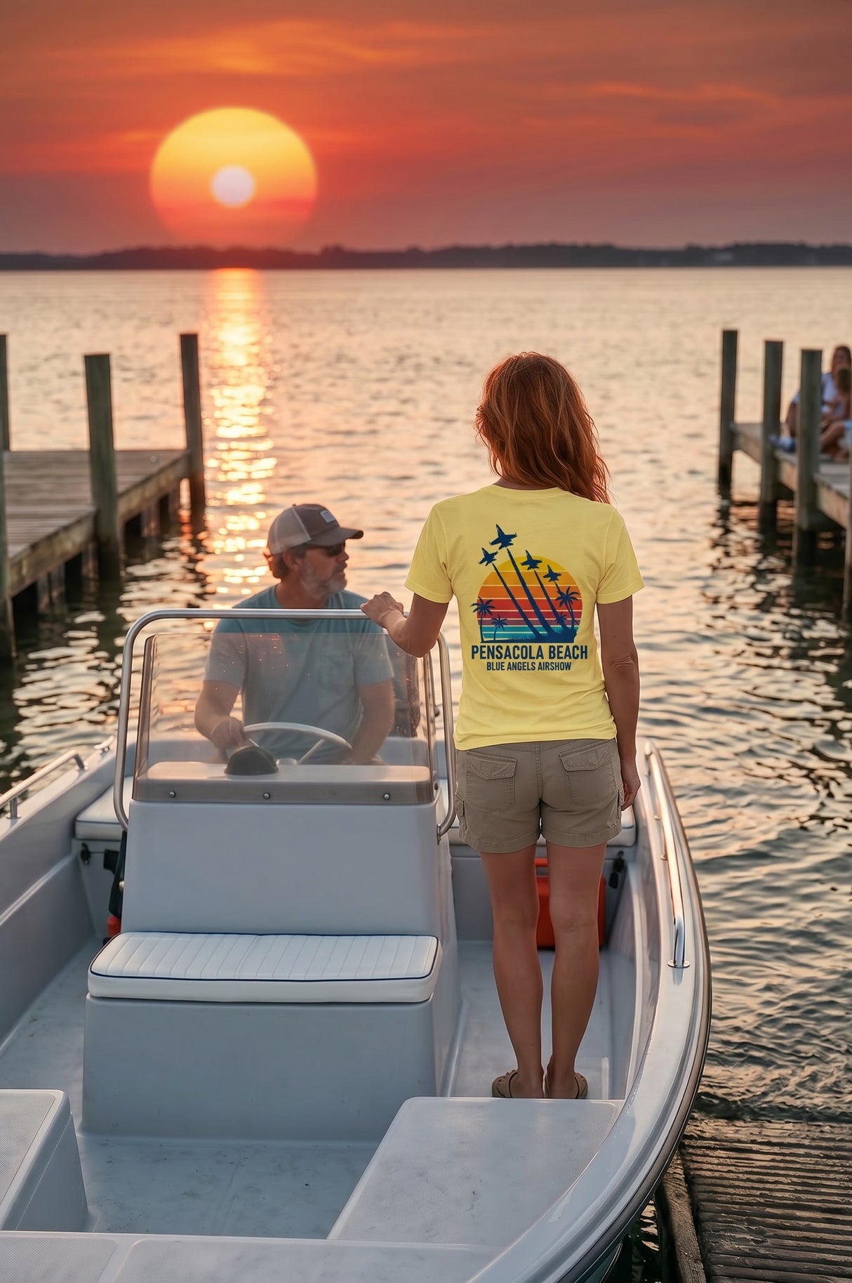 Pensacola Vice T-Shirt