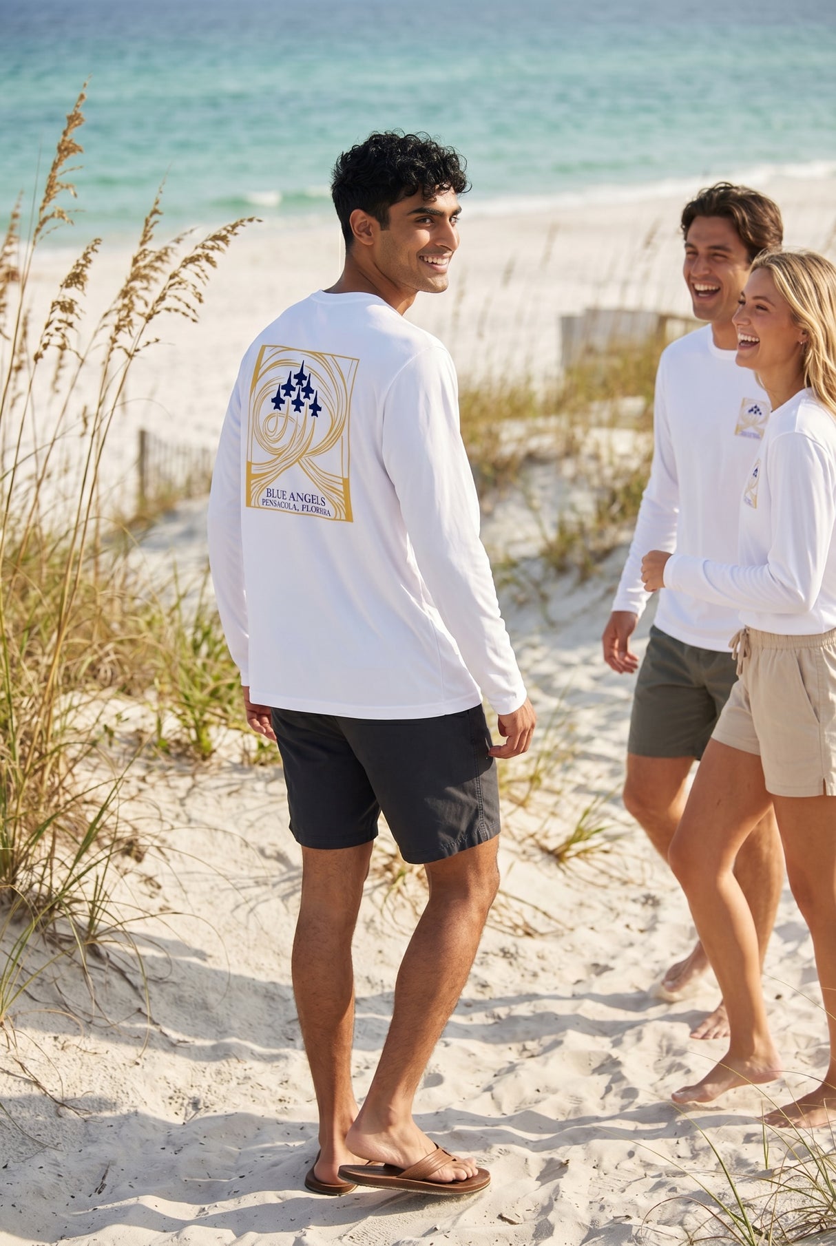 The Golden Age Performance Shirt