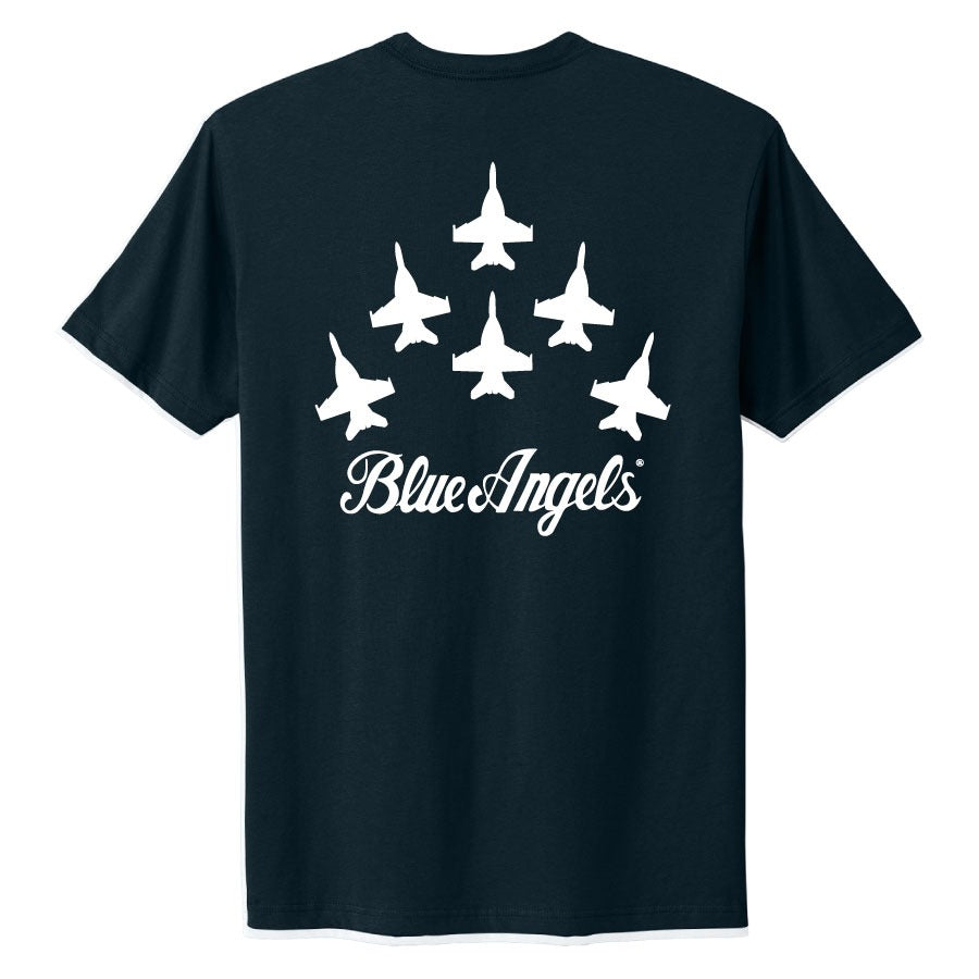 Blue Angels Delta Spread T-Shirt