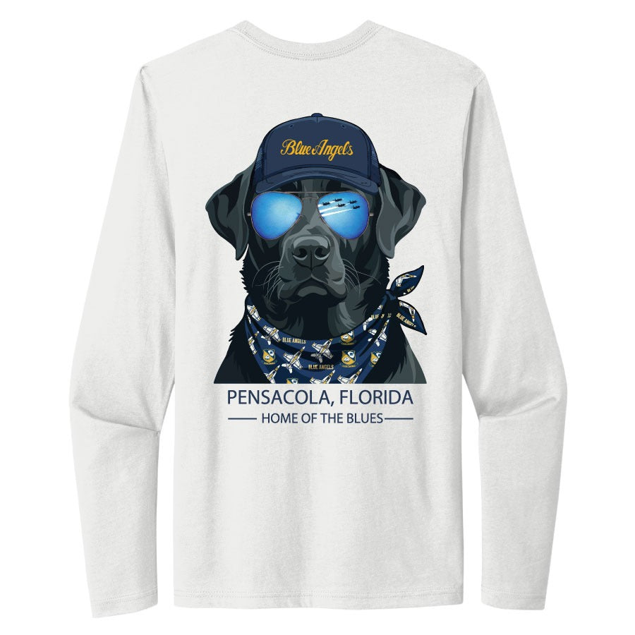 Blue's Dog LS T-Shirt