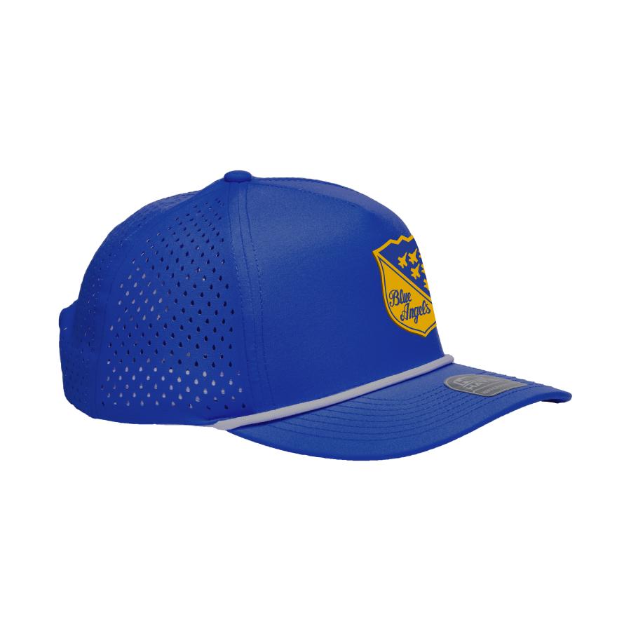 BA's Crest Rope Hat