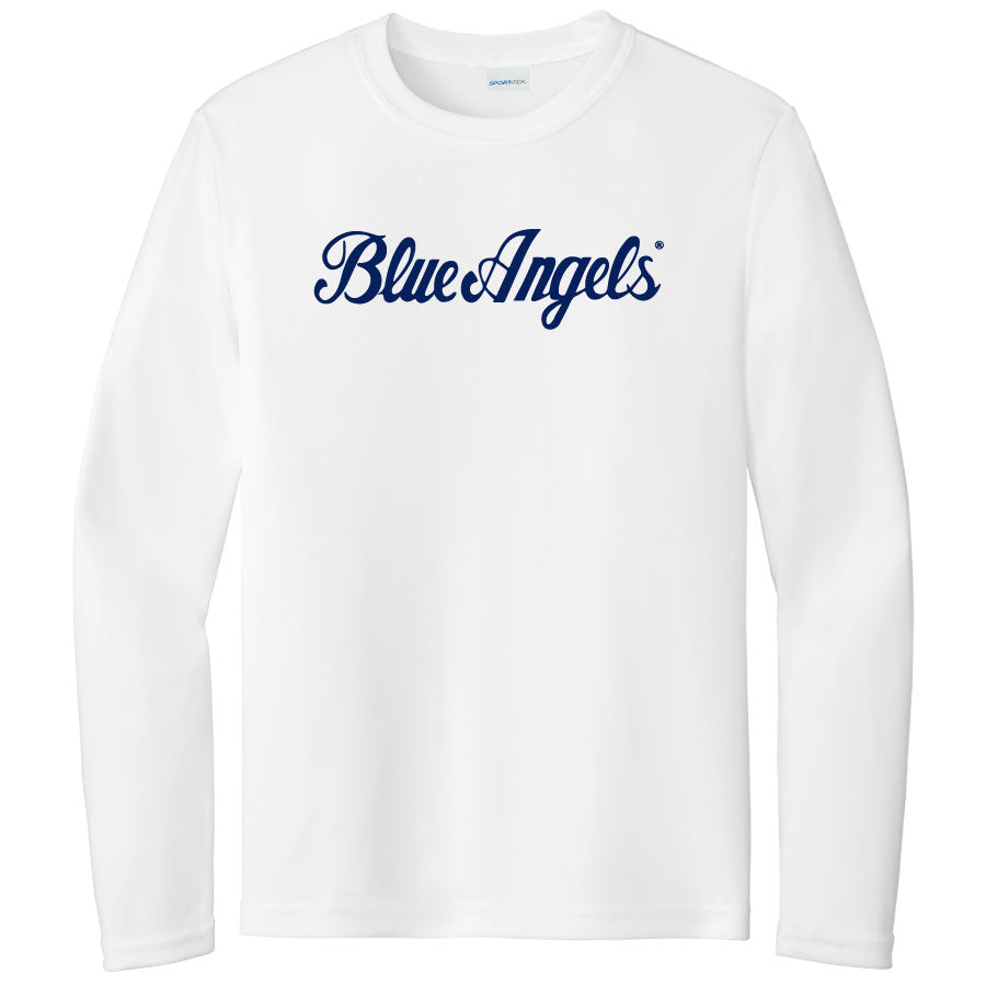 Red, White, and Blues Flag Youth Performance Shirt