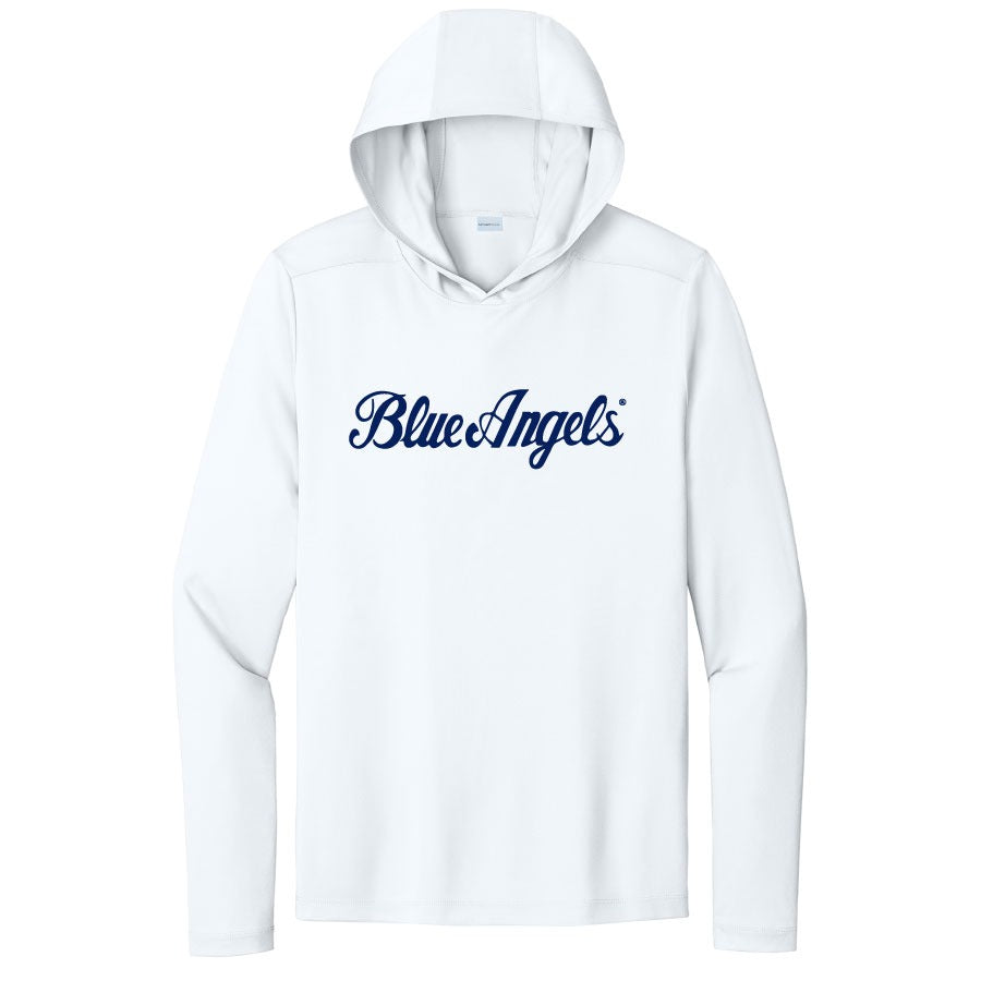 Inverted Performance Hooded Shirt