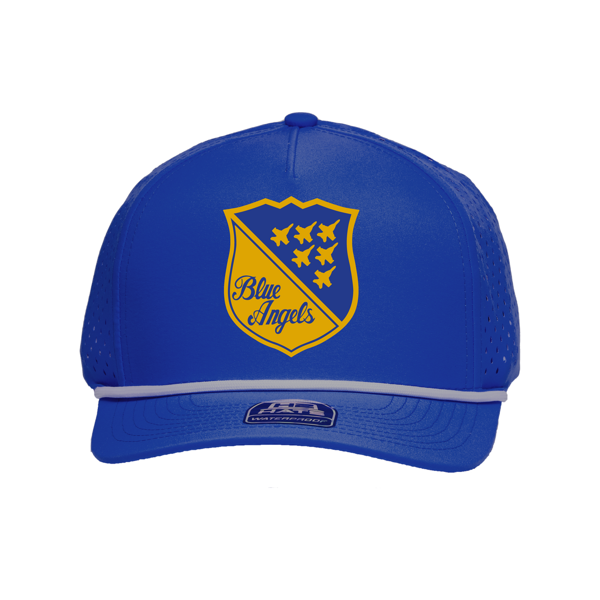 BA's Crest Rope Hat