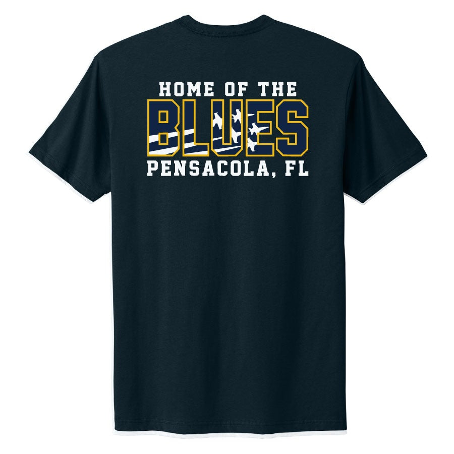 Into the blue T-Shirt