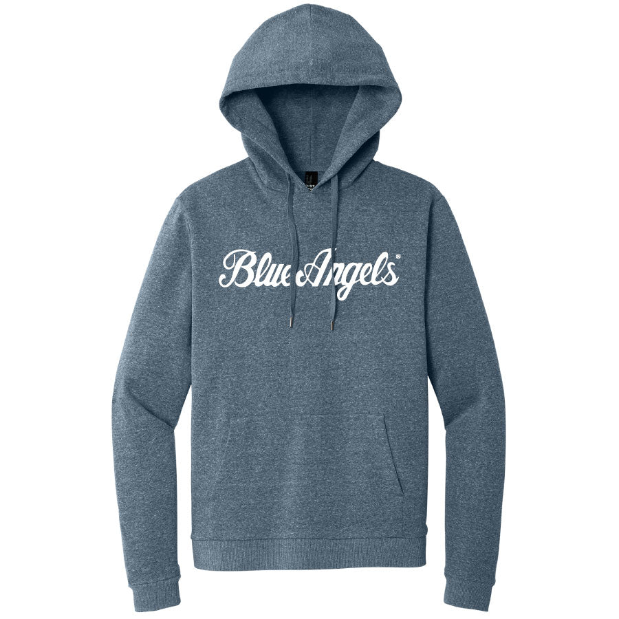 Into the Blue Fleece Hoodie