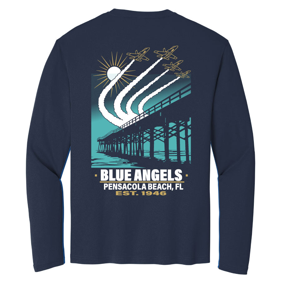 The Pier Performance Shirt