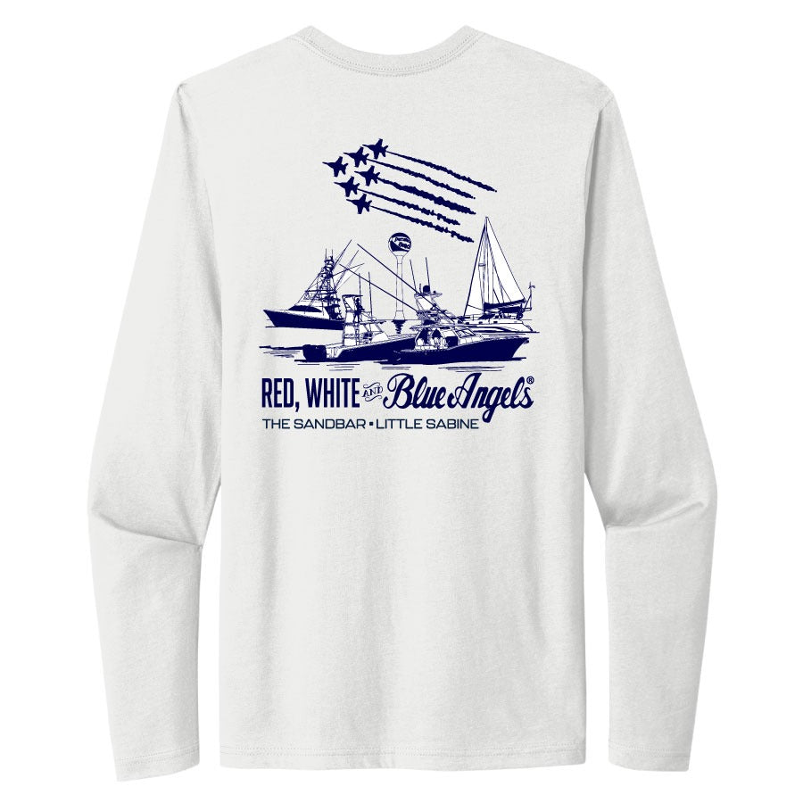 The Sandbar LS T-Shirt