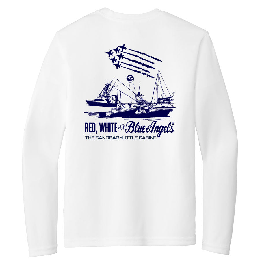 The Sandbar Performance Shirt