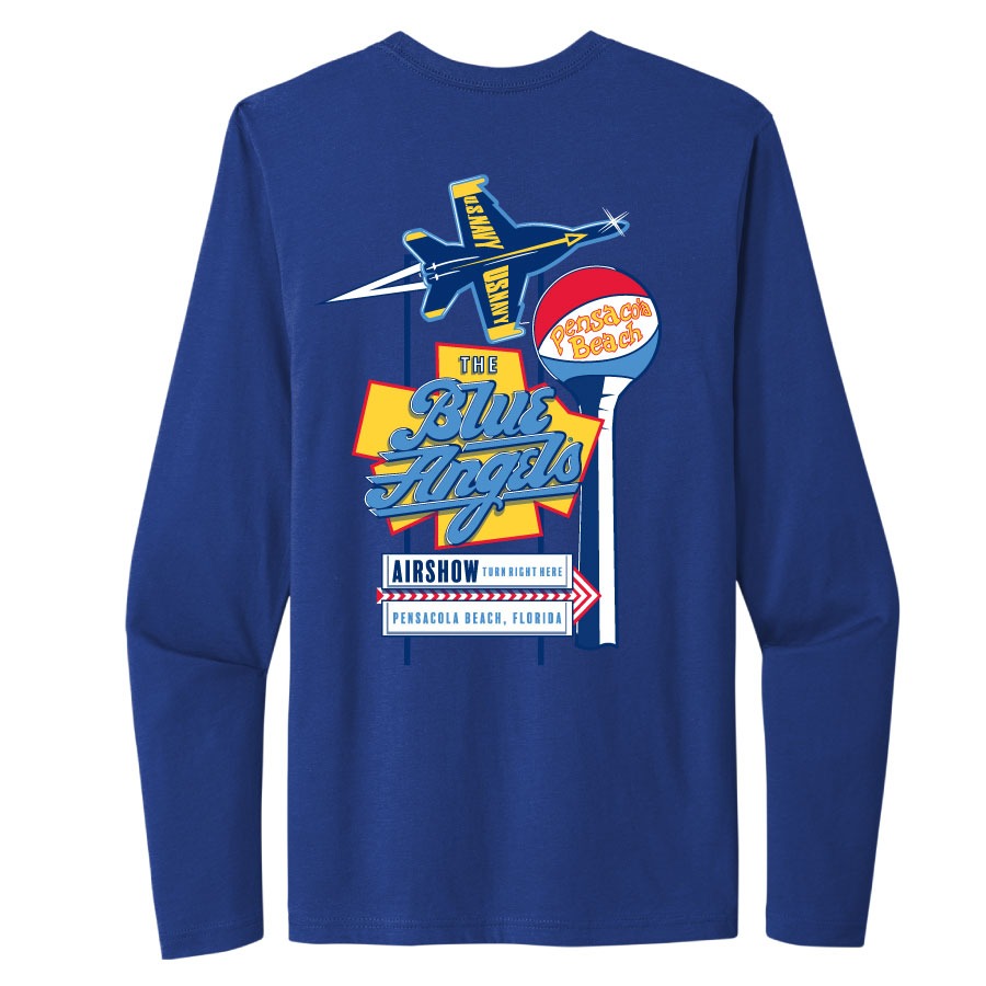 Airshow LS T-Shirt