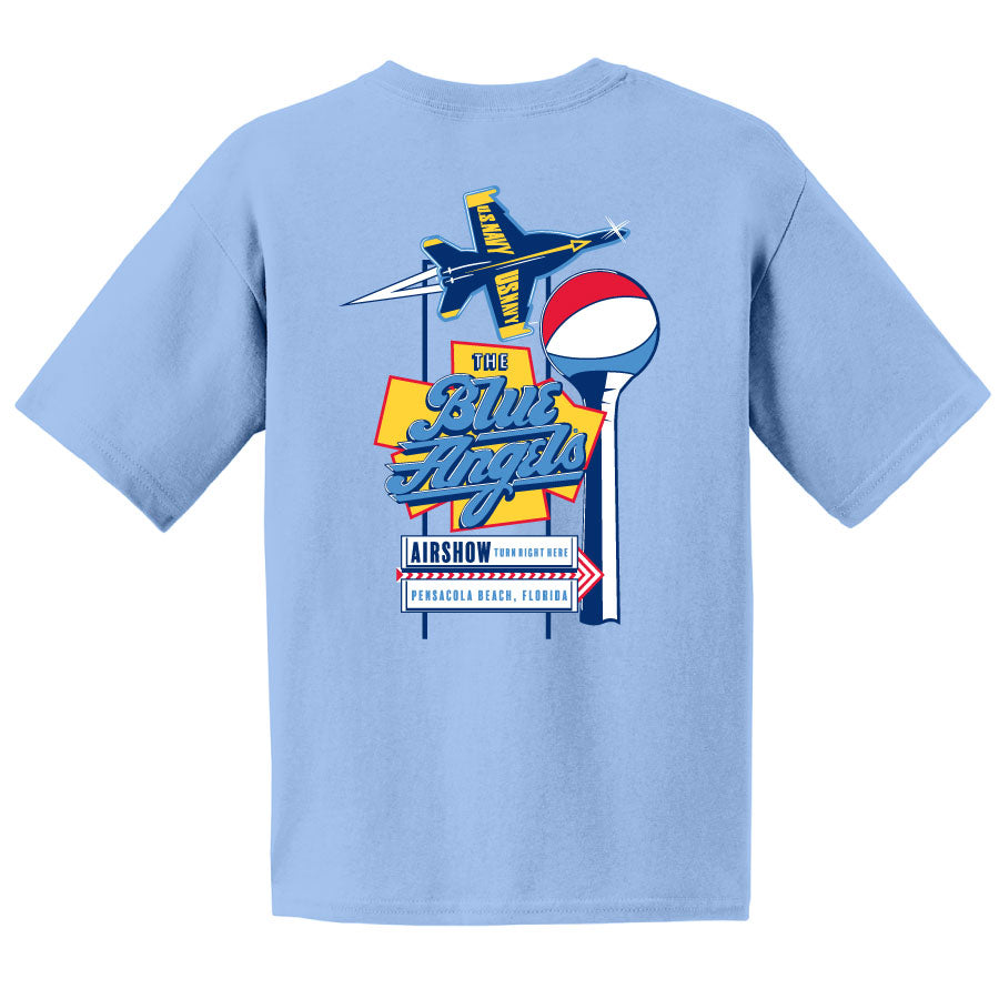 Airshow Youth T-Shirt