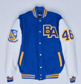 Blue Angels Varsity Jacket