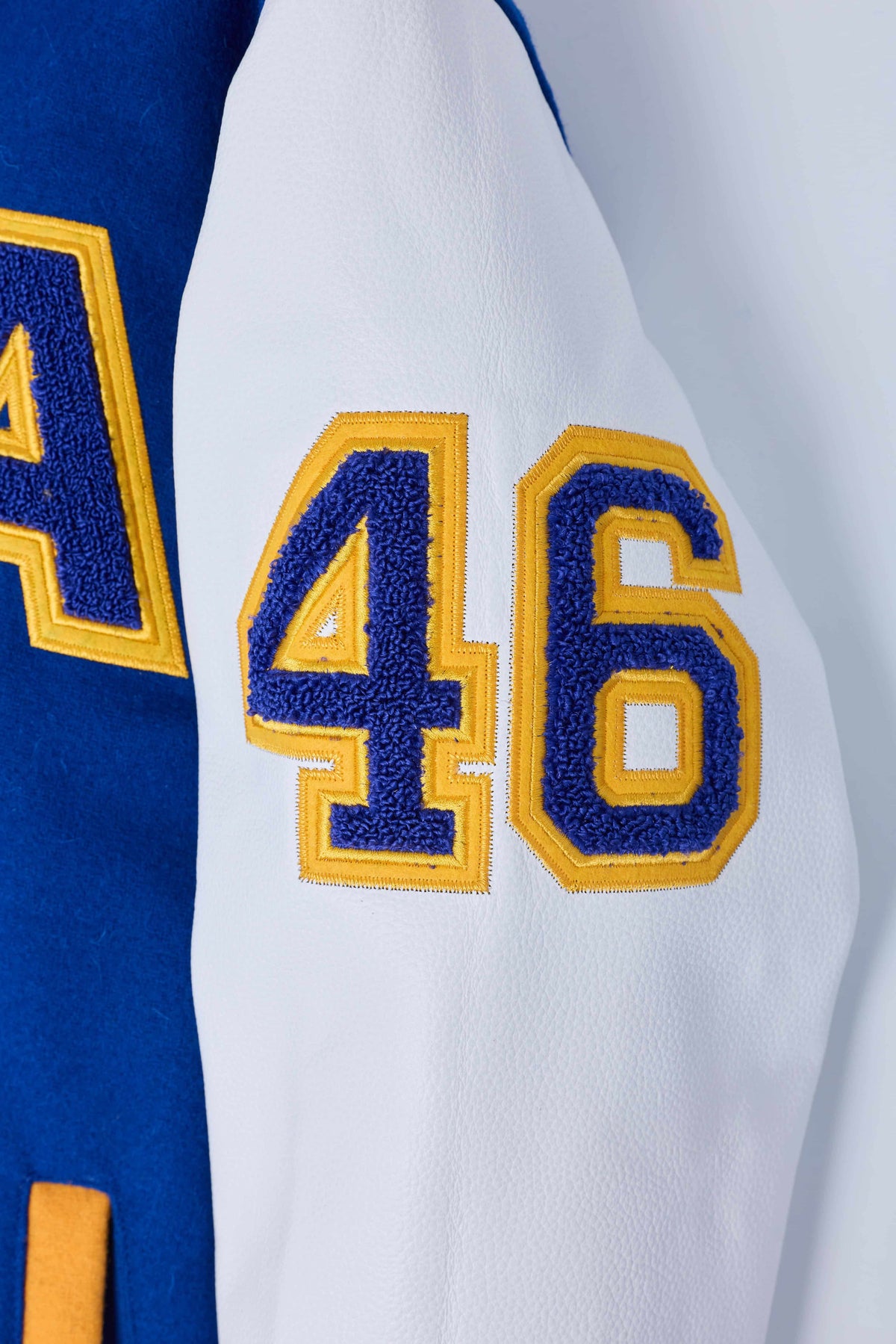 Blue Angels Varsity Jacket