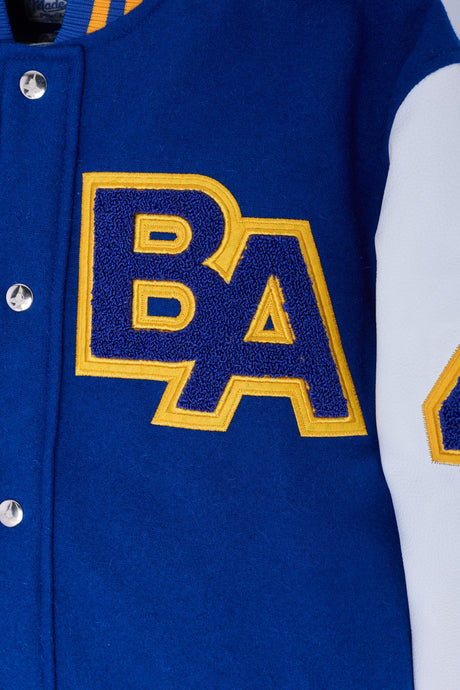 Blue Angels Varsity Jacket