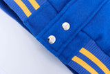 Blue Angels Varsity Jacket