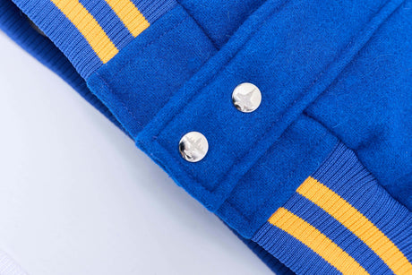 Blue Angels Varsity Jacket