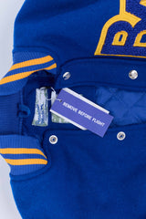 Blue Angels Varsity Jacket