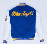 Blue Angels Varsity Jacket