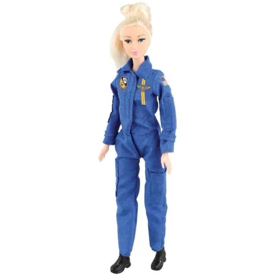 Blue Angels Doll