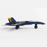 Blue Angels F/A-18 Runway24 Die-Cast Aircraft