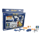 Blue Angels Playset