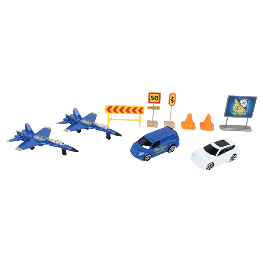 Blue Angels Playset