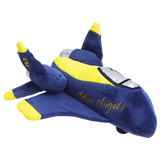 Blue Angels Plush Airplane