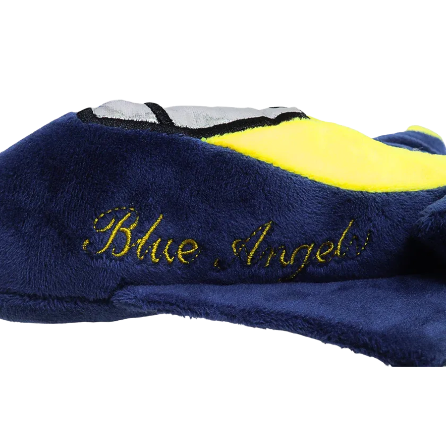 Blue Angels Plush Airplane