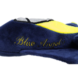 Blue Angels Plush Airplane