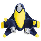 Blue Angels Plush Airplane