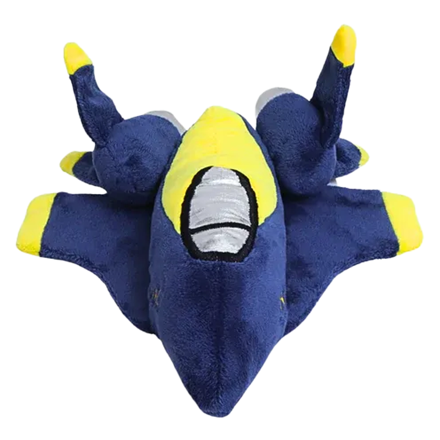 Blue Angels Plush Airplane