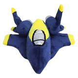 Blue Angels Plush Airplane