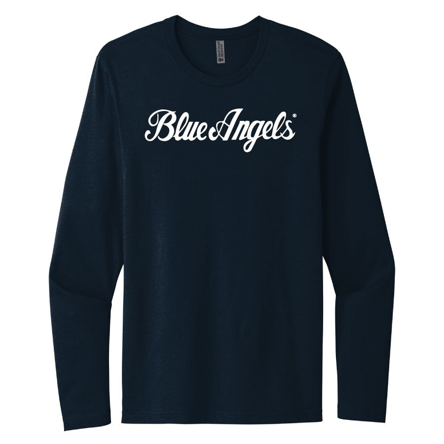 Into the Blue LS T-Shirt