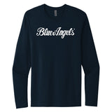 Into the Blue LS T-Shirt