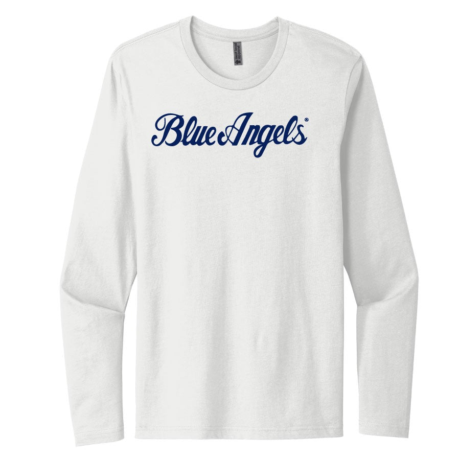 Blue's Dog LS T-Shirt