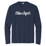 Blue Angels Delta Spread Performance Shirt