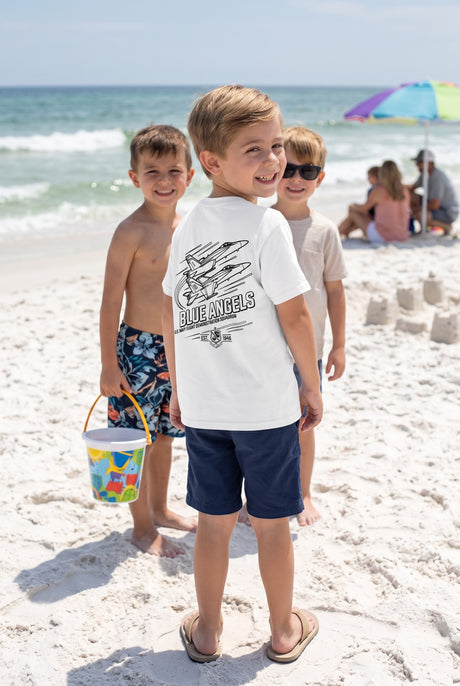 Coloring Book Youth T-Shirt