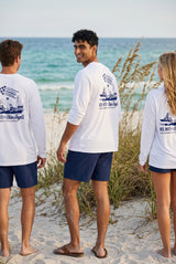 The Sandbar LS T-Shirt