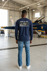 Into the Blue Performance Shirt