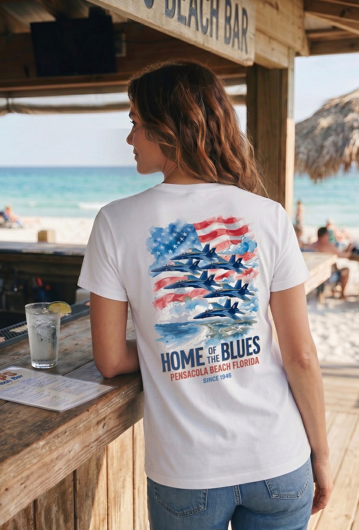 Painted Sky T-Shirt