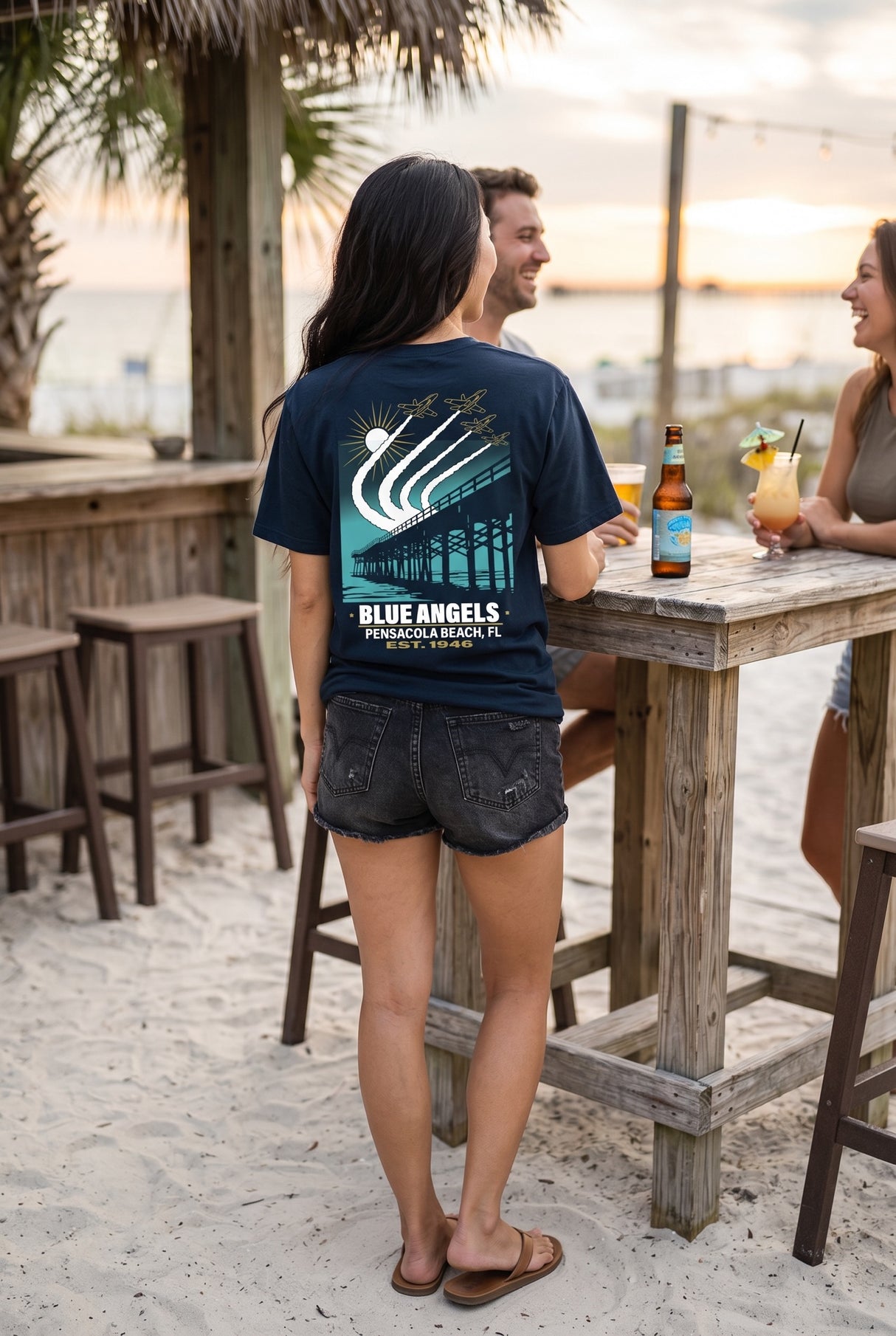 The Pier T-Shirt