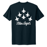 Blue Angels Delta Spread T-Shirt
