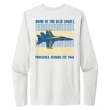 Blue's News LS T-Shirt