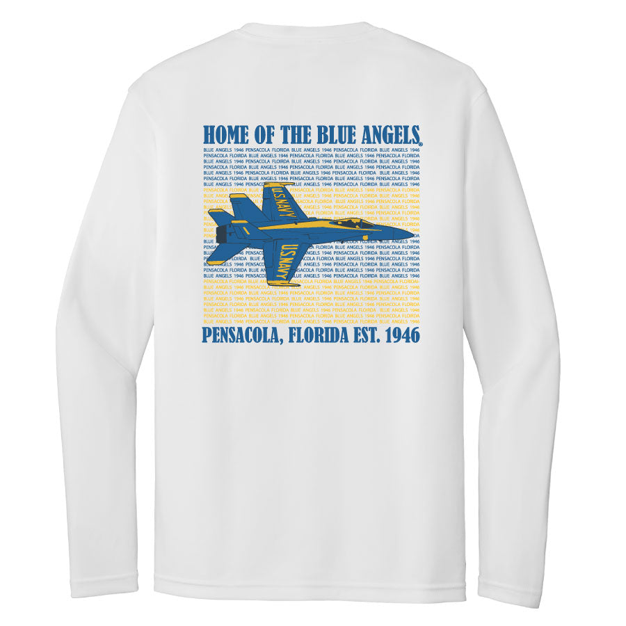 Blues News Performance Shirt