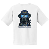 Blues Dog Youth T-Shirt